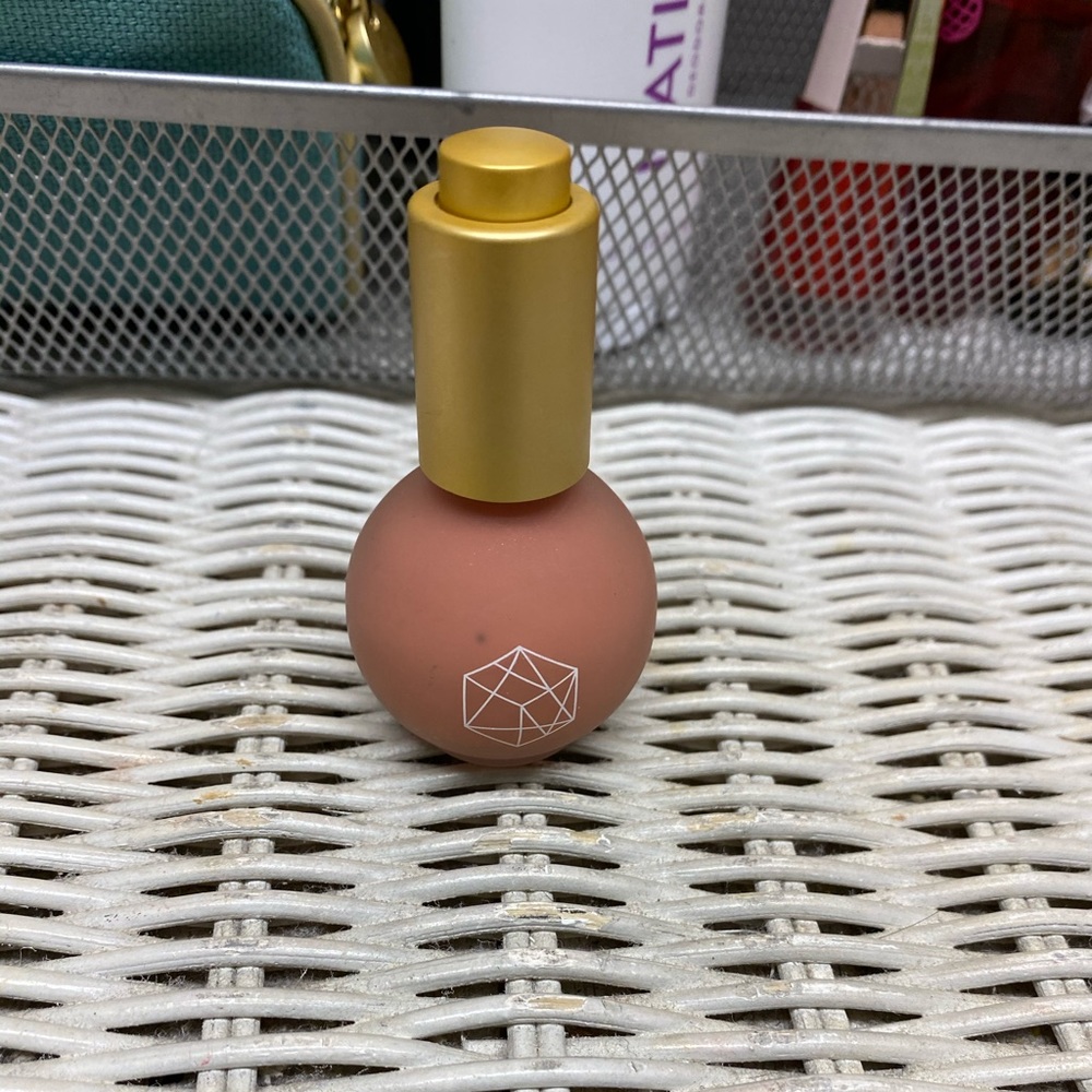 EM cosmetics Color Drops Serum Blush Rose Milk